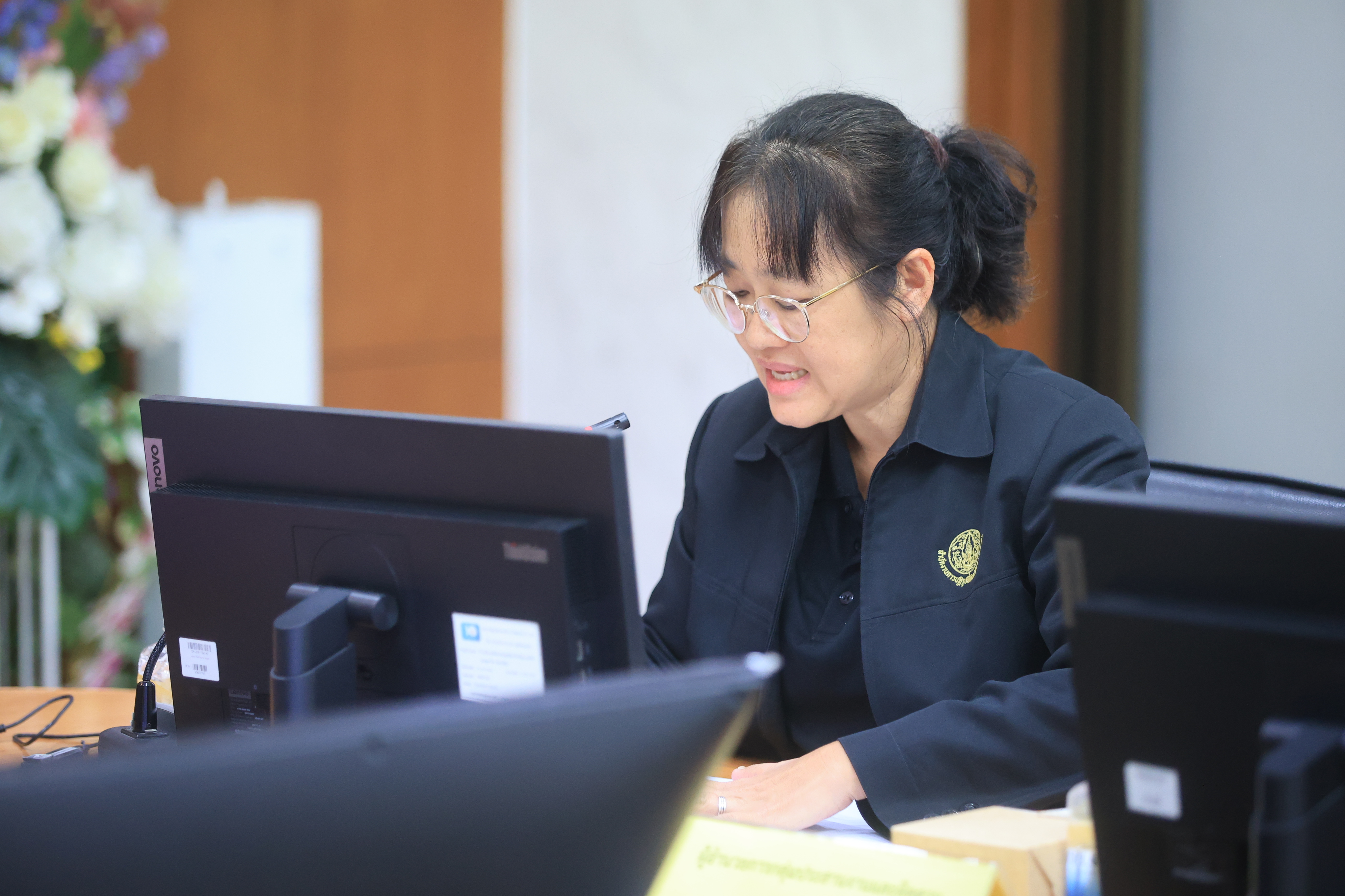 title - ส.ป.ก. ประชุมคณะทำงานดำเนินงานโครงการอนุรักษ์พันธุกรรมพืชอันเนื่องมาจากพระราชดำริฯ และ คณะทำงานฐานข้อมูลทรัพยากรโครงการอนุรักษ์พันธุกรรมพืชอันเนื่องมาจากพระราชดำริฯ ส.ป.ก. ครั้งที่ 2/2569